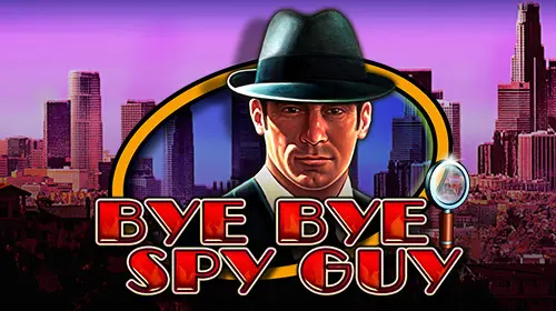 Bye Bye Spy Guy - Spin City - Congo